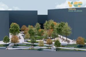Urbanismo adjudica las obras de la renovación de la plaza del Sainetista Arniches - (foto 4)