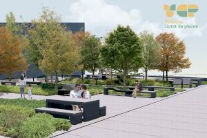 Urbanismo adjudica las obras de la renovación de la plaza del Sainetista Arniches - (foto 5)