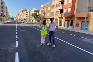 Betxí inicia la licitació de la segona fase de la reforma de l'Avinguda Primer de Maig Betxí inicia la licitació de la segona fase de la reforma de l'Avinguda Primer de Maig