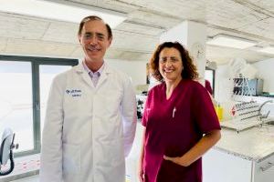 Silvia Tena, técnica del hospital Vithas Castellón: “La digitalización ha venido para quedarse: el microscopio va a desaparecer en breve” Silvia Tena, técnica del hospital Vithas Castellón: “La digitalización ha venido para quedarse: el microscopio va a desaparecer en breve”