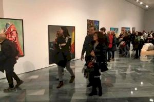L’IVAM CADA Alcoi registra más de 84.000 visitas desde su inauguración hace 4 años - (foto 3)
