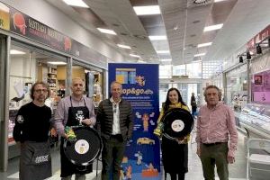 El Mercat Central de Vila-real lanza una campaña de sensibilización e inaugura el nuevo servicio Stop&Go para el público más joven El Mercat Central de Vila-real lanza una campaña de sensibilización e inaugura el nuevo servicio Stop&Go para el público más joven