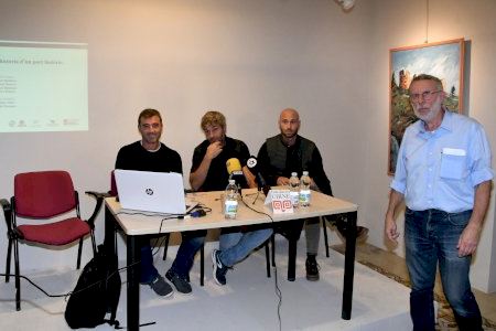 Hallan en l’Illa del Portitxol restos de una villa romana y tumbas que hacen pensar que hubo una posterior ocupación permanente