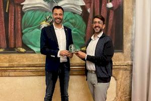 El Movimiento Banderas Verdes de Ecovidrio reconoce a Vinaròs por su compromiso con el medioambiente y con la economía circular