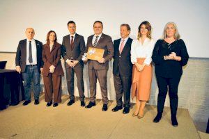 La FEMP i el Ministeri de Sanitat, a través de la RECS, entreguen a Sueca un premi com a ciutat saludable pel seu projecte Saludem-nos!