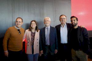 Sandra Gómez: “Quiero ser alcaldesa para luchar por la gente corriente como hizo Joan Lerma y hace Ximo Puig” - (foto 2) Sandra Gómez: “Quiero ser alcaldesa para luchar por la gente corriente como hizo Joan Lerma y hace Ximo Puig” - (foto 2)
