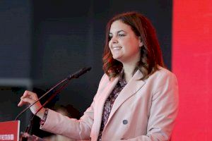 Sandra Gómez: “Quiero ser alcaldesa para luchar por la gente corriente como hizo Joan Lerma y hace Ximo Puig” - (foto 4) Sandra Gómez: “Quiero ser alcaldesa para luchar por la gente corriente como hizo Joan Lerma y hace Ximo Puig” - (foto 4)