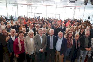 Sandra Gómez: “Quiero ser alcaldesa para luchar por la gente corriente como hizo Joan Lerma y hace Ximo Puig” - (foto 5) Sandra Gómez: “Quiero ser alcaldesa para luchar por la gente corriente como hizo Joan Lerma y hace Ximo Puig” - (foto 5)