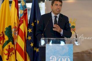 La Diputación entrega al alcalde de L'Alquería d’Asnar, Jaume Pascual, el título de Hijo Predilecto de la Provincia - (foto 4) La Diputación entrega al alcalde de L'Alquería d’Asnar, Jaume Pascual, el título de Hijo Predilecto de la Provincia - (foto 4)