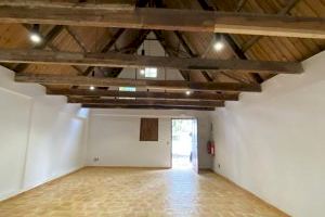 La barraca de la Torre s'obri a l'ús ciutadà després de la seua rehabilitació - (foto 4) La barraca de la Torre s'obri a l'ús ciutadà després de la seua rehabilitació - (foto 4)