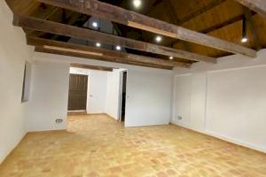 La barraca de la Torre s'obri a l'ús ciutadà després de la seua rehabilitació - (foto 5) La barraca de la Torre s'obri a l'ús ciutadà després de la seua rehabilitació - (foto 5)
