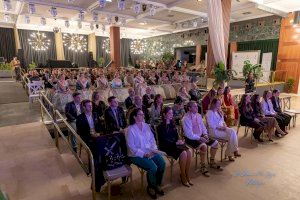 La Federación de Fallas de 1A entrega el galardón Una de Primera a la chef y empresaria Begoña Rodrigo