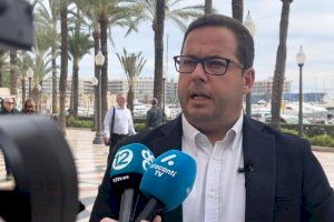 El PP de Alicante denuncia el veto a las enmiendas para la mejora del Imserso y las ayudas por el incendio en la Vall d’Ebo El PP de Alicante denuncia el veto a las enmiendas para la mejora del Imserso y las ayudas por el incendio en la Vall d’Ebo