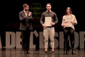 Alejandro Martínez i Laura Estarlich, millors esportistes de 2022 en la 44 Gala de l’Esport - (foto 5)