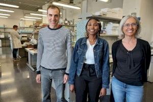 Una investigadora de Namibia, becada en la UA por la Fundación Mujeres por África