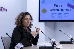 Fira Mercat Gandia es converteix en l’aparador de les cerimònies aquest cap de setmana Fira Mercat Gandia es converteix en l’aparador de les cerimònies aquest cap de setmana