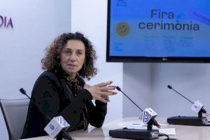 Fira Mercat Gandia es converteix en l’aparador de les cerimònies aquest cap de setmana - (foto 2) Fira Mercat Gandia es converteix en l’aparador de les cerimònies aquest cap de setmana - (foto 2)