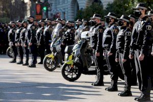 Ya está abierto el plazo de inscripción para el encuentro de reflexión sobre seguridad organizado por la Policía Local de València Ya está abierto el plazo de inscripción para el encuentro de reflexión sobre seguridad organizado por la Policía Local de València