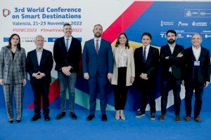 València es convertix en fòrum mundial de debat sobre el model de turisme per al segle XXI