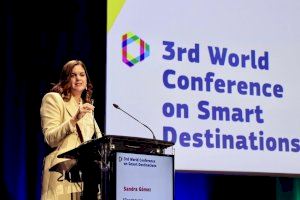 València es convertix en fòrum mundial de debat sobre el model de turisme per al segle XXI - (foto 2)