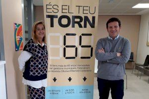 Las personas mayores de 65 años podrán realizar gestiones al Ayuntamiento sin cita previa de manera presencial