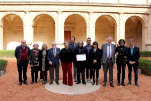 Tamarit: “Reconeixem la trajectòria literària extraordinària de Josep Piera i l’activista cultural i social que és” - (foto 2)