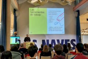 Las Naves acull la 37ena edició de Pechakucha Night València sobre innovació social