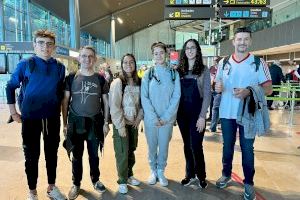 Sis representants de l’IES Sedaví han participat en un programa Erasmus a Turquia
