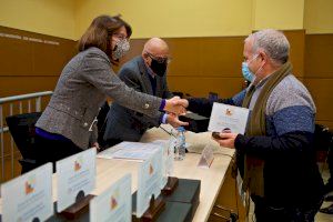 L’Arxiu de la Democràcia de la Universitat d'Alacant celebra el seu acte anual