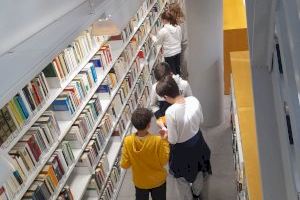 La campaña ‘Ven a conocer tu biblioteca’ empieza con éxito de participación