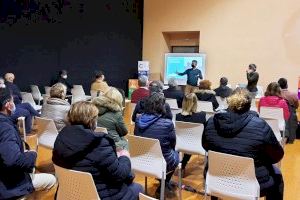 Altea es prepara per a posar en marxa la comunitat energètica Altea es prepara per a posar en marxa la comunitat energètica