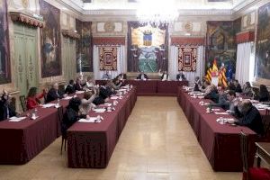 La Diputació de Castelló incrementa més d'un 60% el contracte de manteniment i millora les carreteres provincials La Diputació de Castelló incrementa més d'un 60% el contracte de manteniment i millora les carreteres provincials