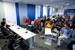 Innotransfer aborda les possibilitats del biogàs com una tendència energètica de futur a la Universitat Jaume I - (foto 3)