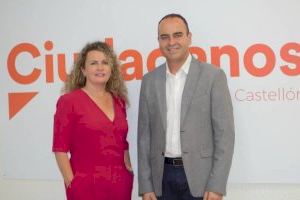 Ciudadanos en Diputación exige "más sensibilidad con las alumnos de AFANIAS Castellón" en el pleno provincial Ciudadanos en Diputación exige "más sensibilidad con las alumnos de AFANIAS Castellón" en el pleno provincial