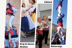 La Festrobada de Neus, el 7é aniversari de la Muixeranga La Torrentina La Festrobada de Neus, el 7é aniversari de la Muixeranga La Torrentina