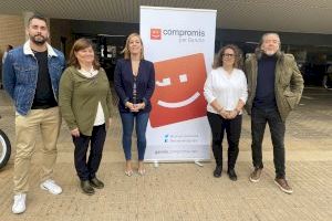 Compromís denuncia, una vegada més, "l’incompliment" del PSOE en matèria de mobilitat sostenible