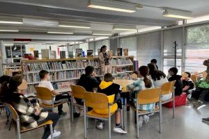 La campanya ‘Vine a conéixer la teua biblioteca’ comença amb èxit de participació - (foto 2)