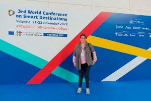 Sagunt participa en el III Congrés Mundial de Destinacions Intel·ligents que se celebra a València fins al dimecres
