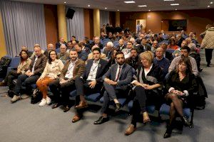 Sagunt rep la visita d'una delegació empresarial brasilera encapçalada pel ministre d'Infraestructura del país sud-americà - (foto 3)