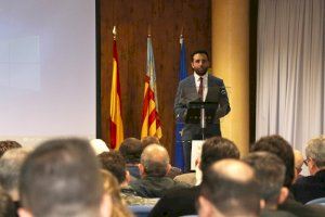 Sagunt rep la visita d'una delegació empresarial brasilera encapçalada pel ministre d'Infraestructura del país sud-americà - (foto 4)