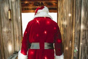 La Generalitat tanca la porta del Palau de Congressos de Peníscola a Papà Noel i els Reis Mags