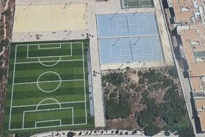 Santa Pola adjudica por 387 mil euros la construcción del nuevo campo de fútbol 8 de Gran Alacant - (foto 2)