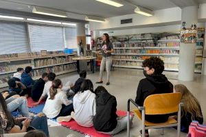 La campanya ‘Vine a conéixer la teua biblioteca’ comença amb èxit de participació - (foto 4)