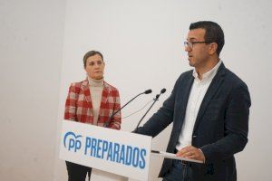 El PP recull 300 esmenes als pressupostos de la Generalitat dels pobles de València - (foto 2)