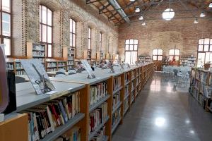 Las Bibliotecas Municipales de València preparan actividades enfocadas al fomento de la igualdad y el respeto, con motivo del 25N Las Bibliotecas Municipales de València preparan actividades enfocadas al fomento de la igualdad y el respeto, con motivo del 25N