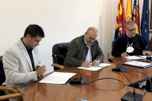 La Asociación de Productores de Dátil de Elche invertirá la ayuda proporcionada por el Ayuntamiento en obtener la Marca de Calidad Protegida - (foto 2)