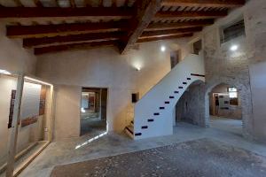 L'Alqueria de Félix inaugura una exposició per a donar a conéixer la seua història i s’obri al públic L'Alqueria de Félix inaugura una exposició per a donar a conéixer la seua història i s’obri al públic