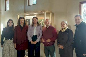 L'Alqueria de Félix inaugura una exposició per a donar a conéixer la seua història i s’obri al públic - (foto 6) L'Alqueria de Félix inaugura una exposició per a donar a conéixer la seua història i s’obri al públic - (foto 6)