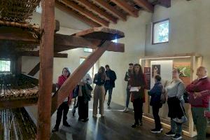 L'Alqueria de Félix inaugura una exposició per a donar a conéixer la seua història i s’obri al públic - (foto 7) L'Alqueria de Félix inaugura una exposició per a donar a conéixer la seua història i s’obri al públic - (foto 7)