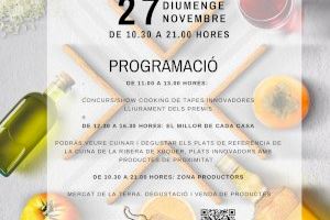 Algemesí celebra este diumenge la Trobada Gastronòmica de la Ribera